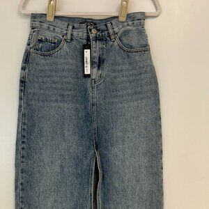 Steve Madden Denim Skirt